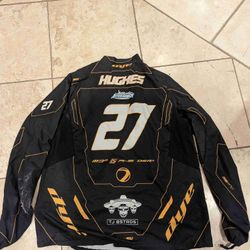 2024 TJ Bastards guest WCPPL Jersey 