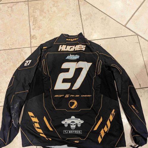2024 TJ Bastards guest WCPPL Jersey 
