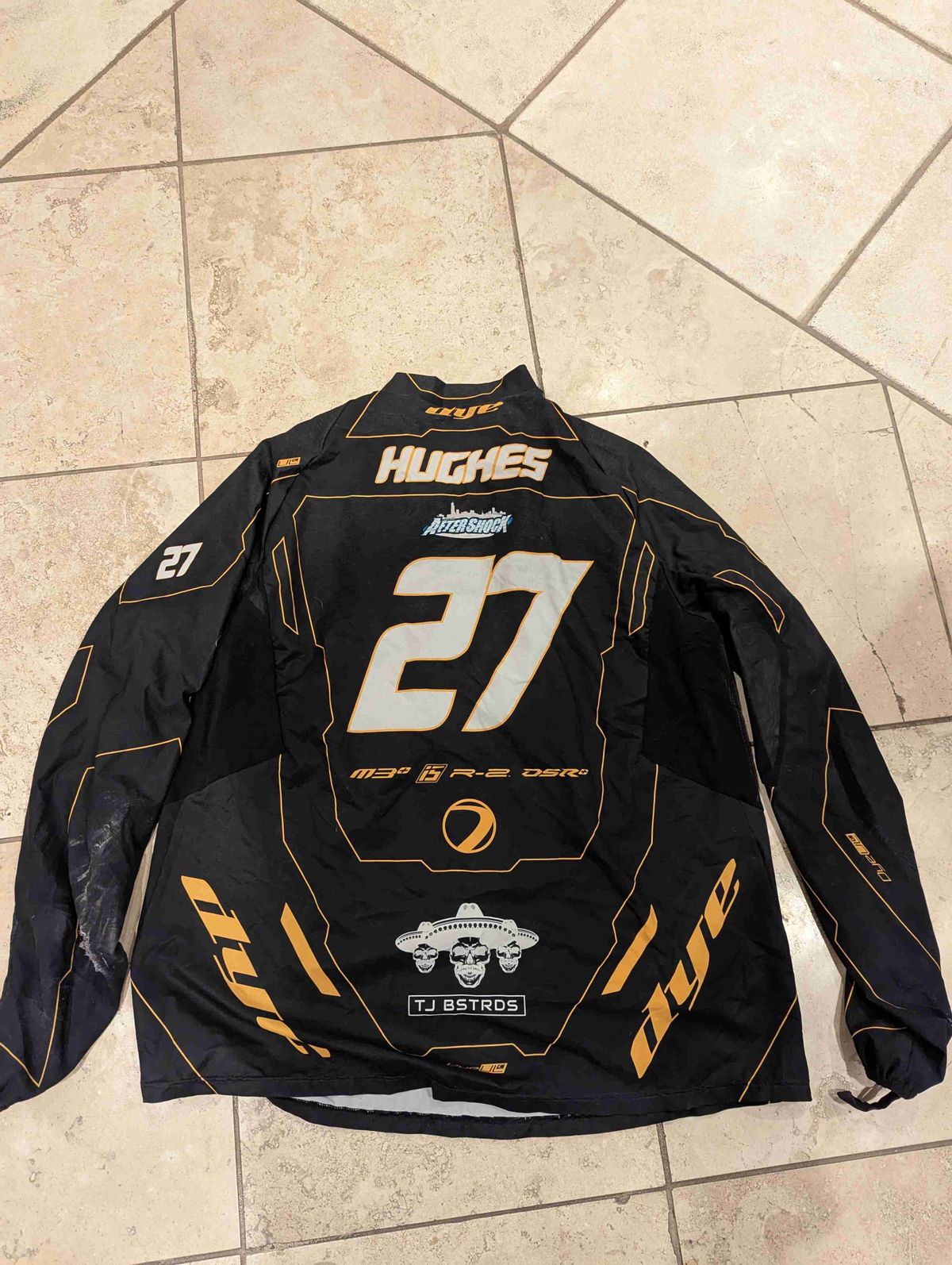 2024 TJ Bastards guest WCPPL Jersey 
