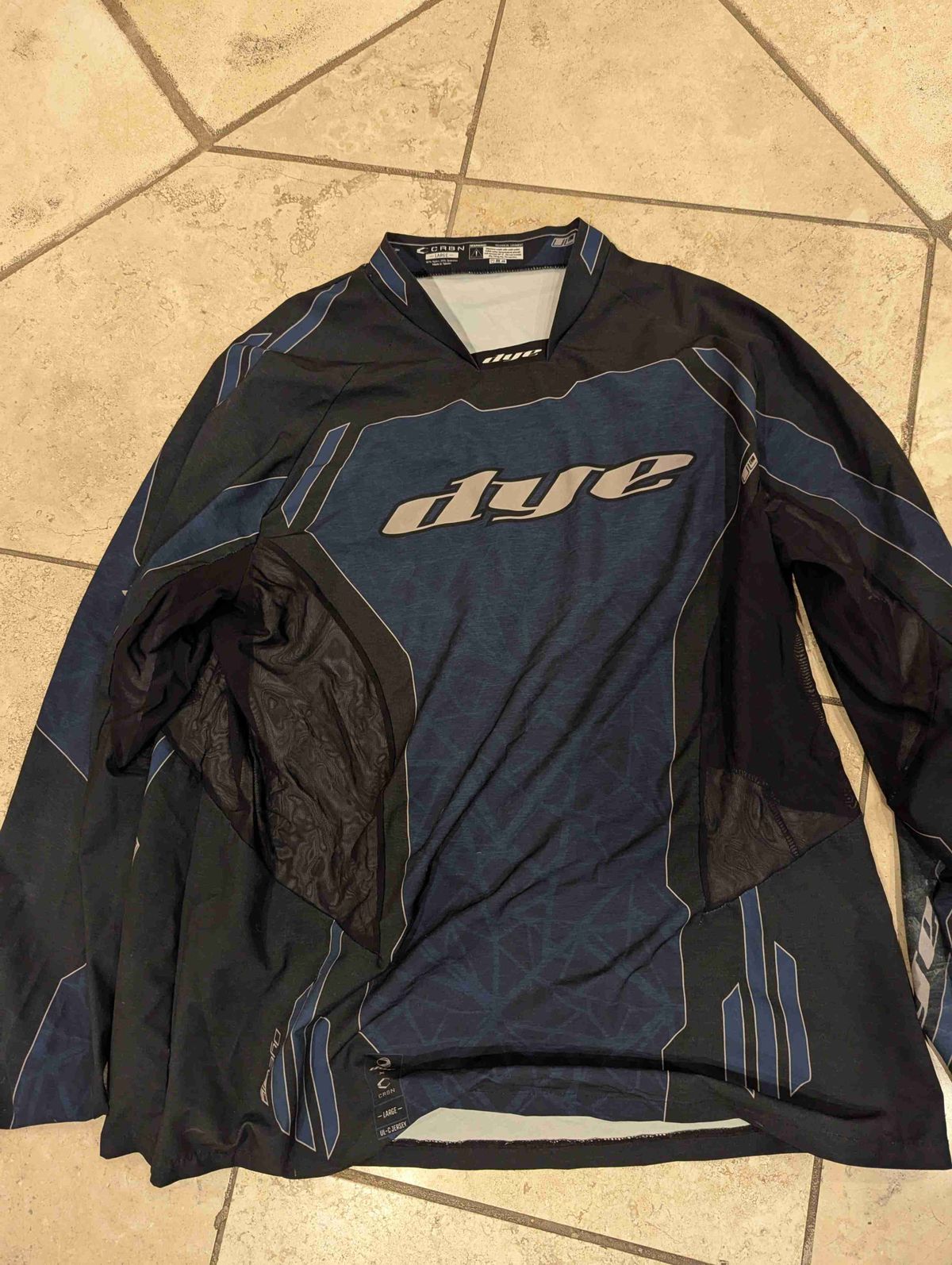 Practice Jersey 