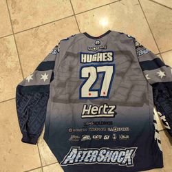 2024 Chicago Aftershock World Cup Away jersey 