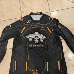 2024 TJ Bastards guest WCPPL Jersey 