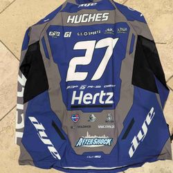 2024 Chicago Aftershock Jersey