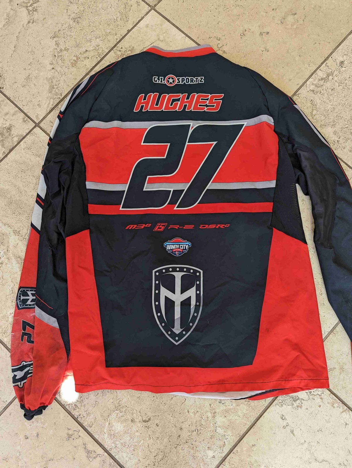 2023 Windy City Ironman Jersey 