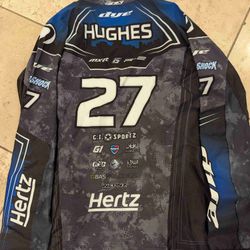 2024 Chicago Aftershock Jersey