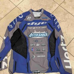 2024 Chicago Aftershock Jersey