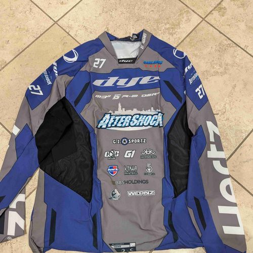 2024 Chicago Aftershock Jersey
