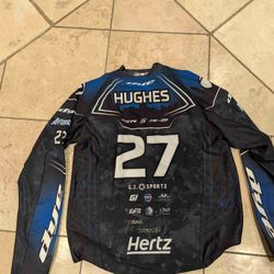 2024 Chicago Aftershock Jersey 