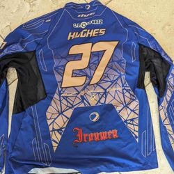 1 of 1 Ironman WCPPL jersey 
