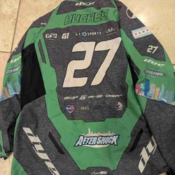 2024 Chicago Aftershock St Paddys Day Jersey 
