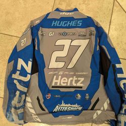 2024 Chicago Aftershock Jersey 