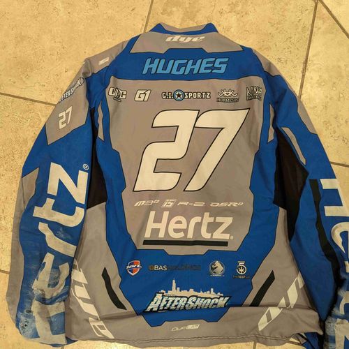 2024 Chicago Aftershock Jersey 