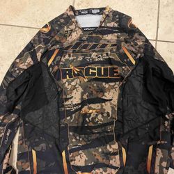 2024 Rogue ICPL woodsball jersey 