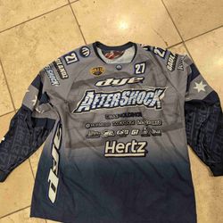 2024 Chicago Aftershock World Cup Away jersey 