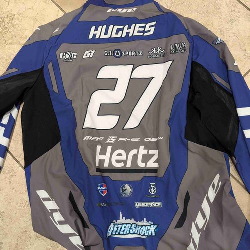 2024 Chicago Aftershock Jersey 