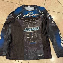 2024 Chicago Aftershock Jersey