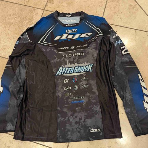 2024 Chicago Aftershock Jersey