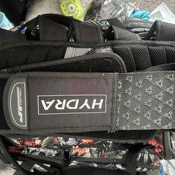 JT/HYDRA 5+8 podpack  brand new   Spire 4