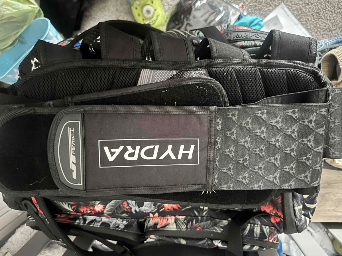 JT/HYDRA 5+8 podpack  brand new   Spire 4