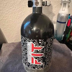 Infamous 80/45 tank