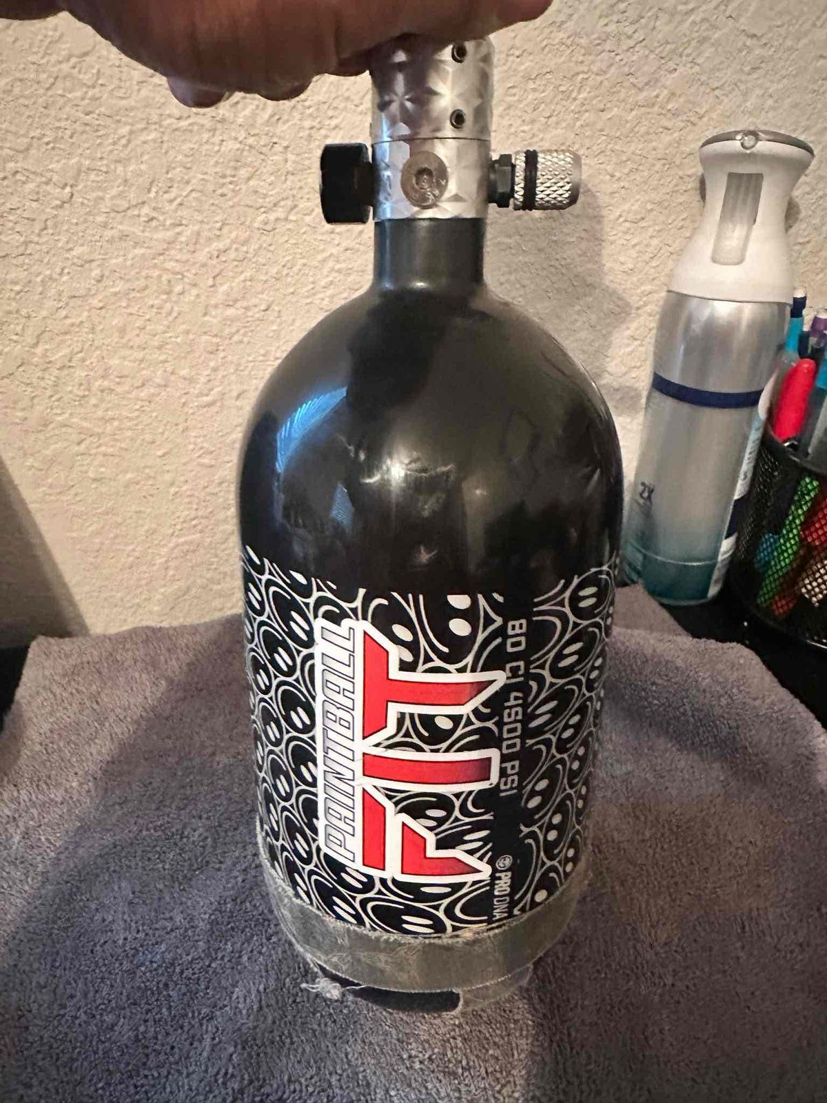 Infamous 80/45 tank
