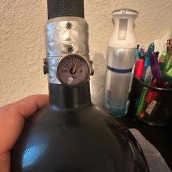 Infamous 80/45 tank