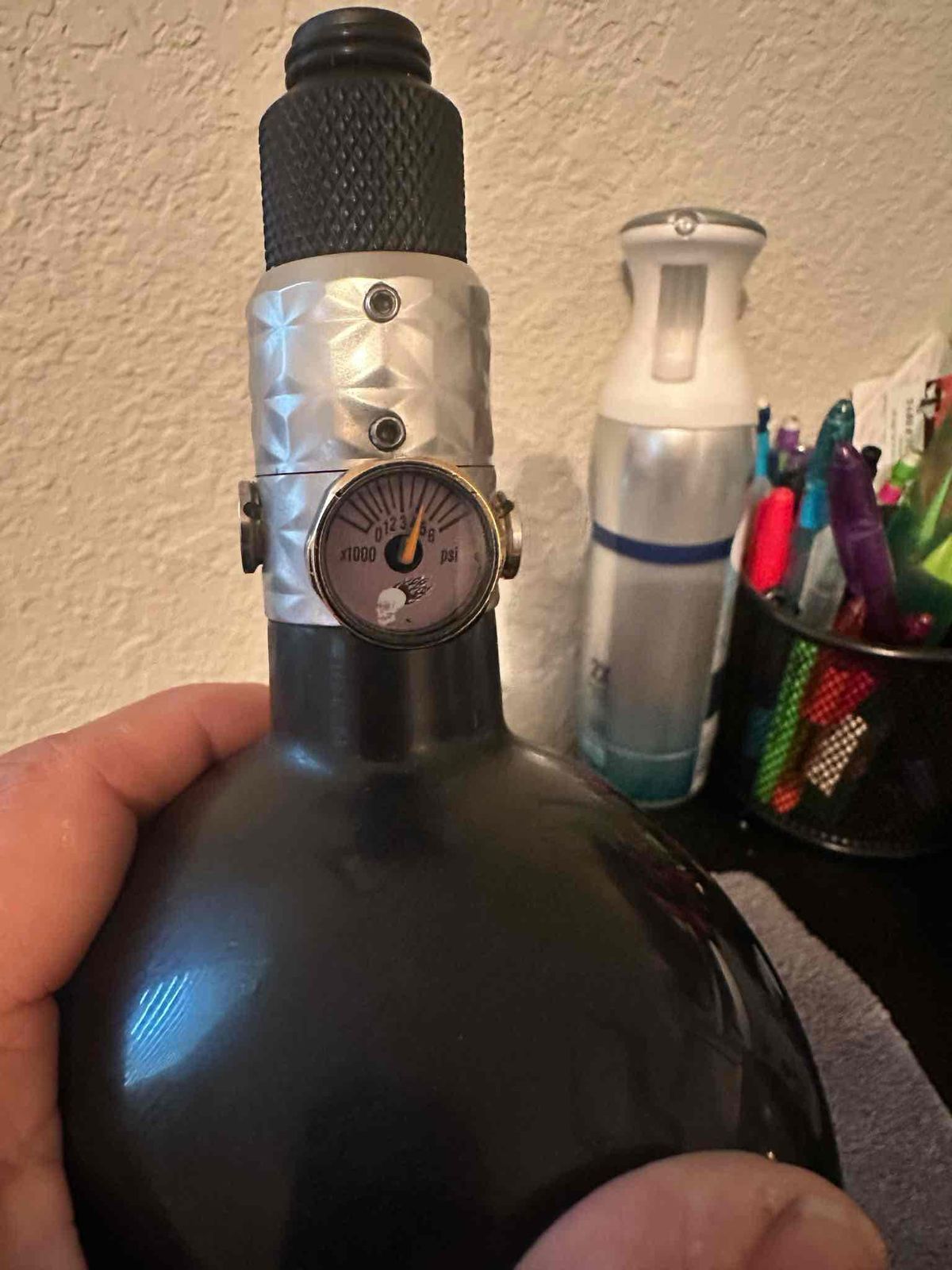 Infamous 80/45 tank