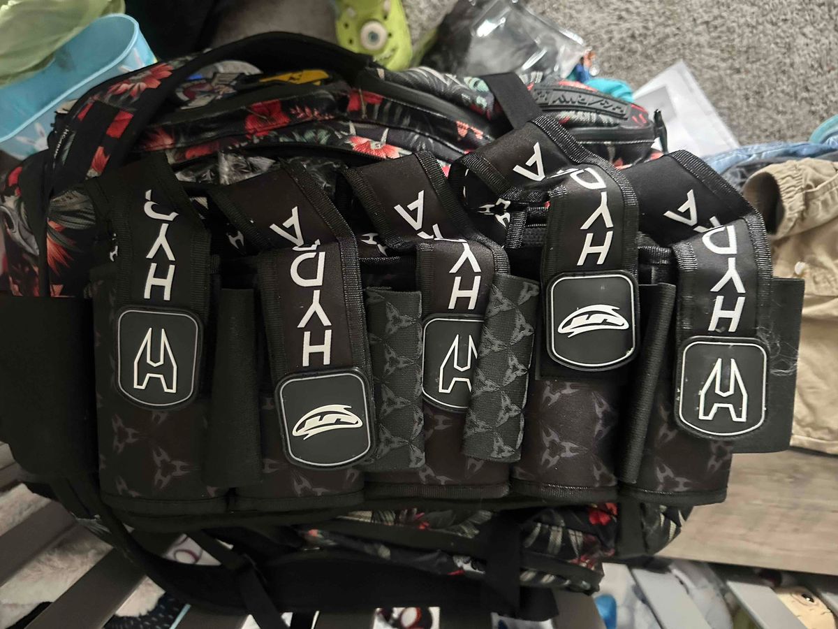 JT/HYDRA 5+8 podpack  brand new   Spire 4
