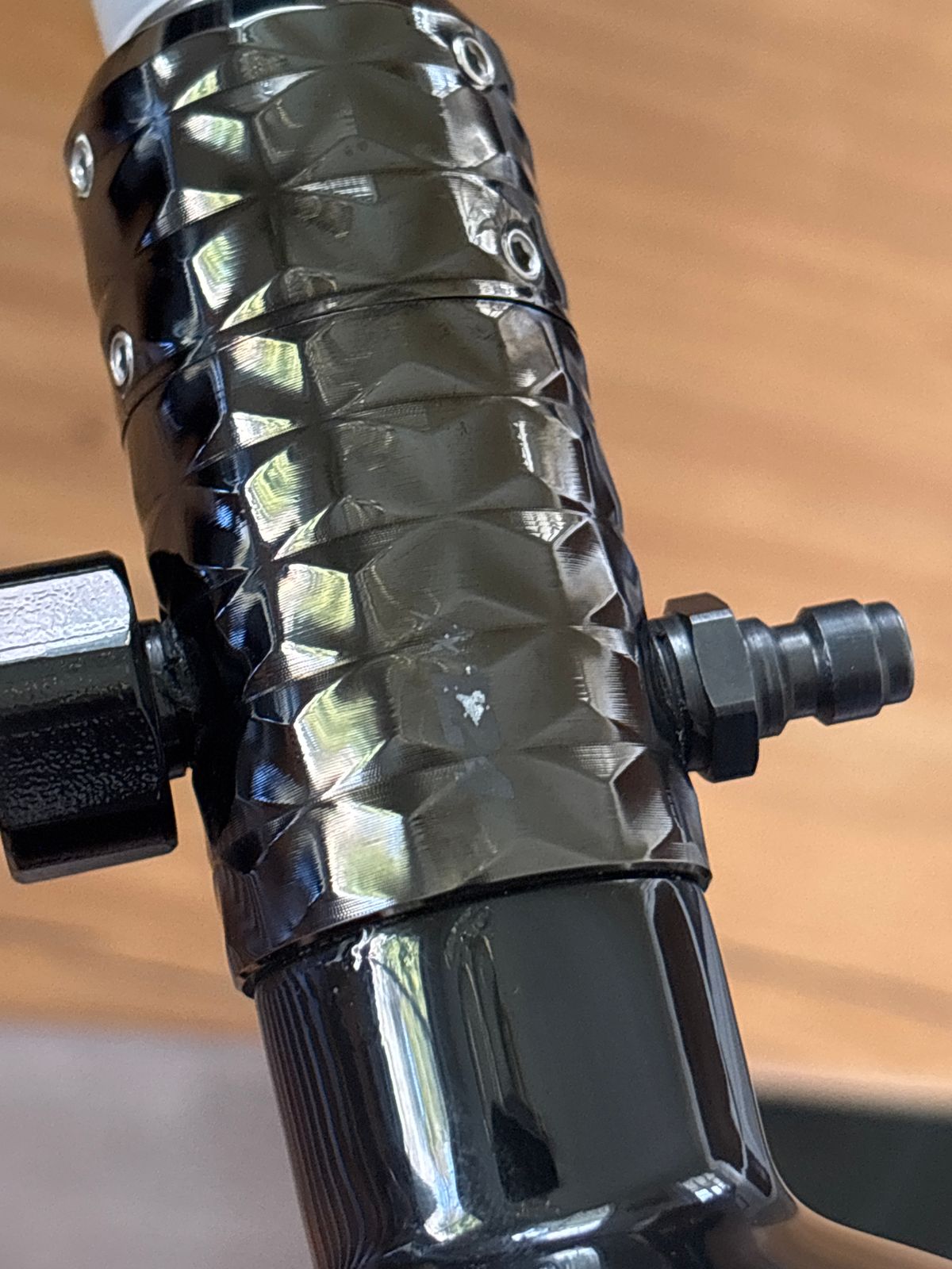 Immortal Air 77ci tank