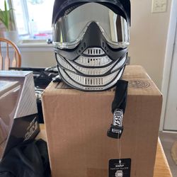 DV8 x JT Flex 8 goggle