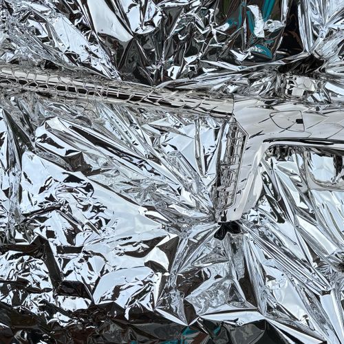 Adrenaline Idol Rhodium Plated