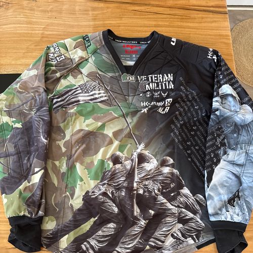 Jersey Marine Corps UNDR XL size
