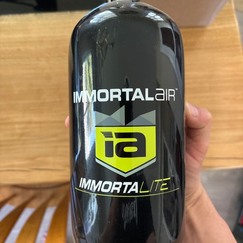 Immortal Air 98ci tank