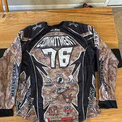 Jersey Marine Team UNDR XXL size