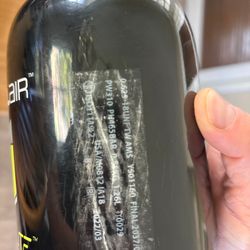 Immortal Air 77ci tank