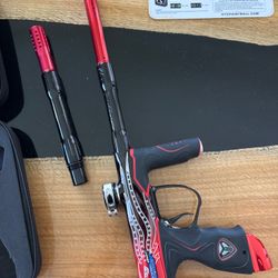 Dye M3S Squid