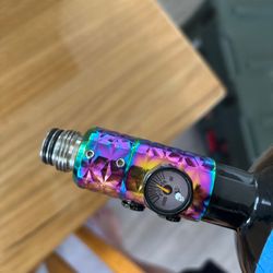 Immortal Air 98ci tank