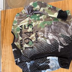 Jersey Marine Corps UNDR XL size