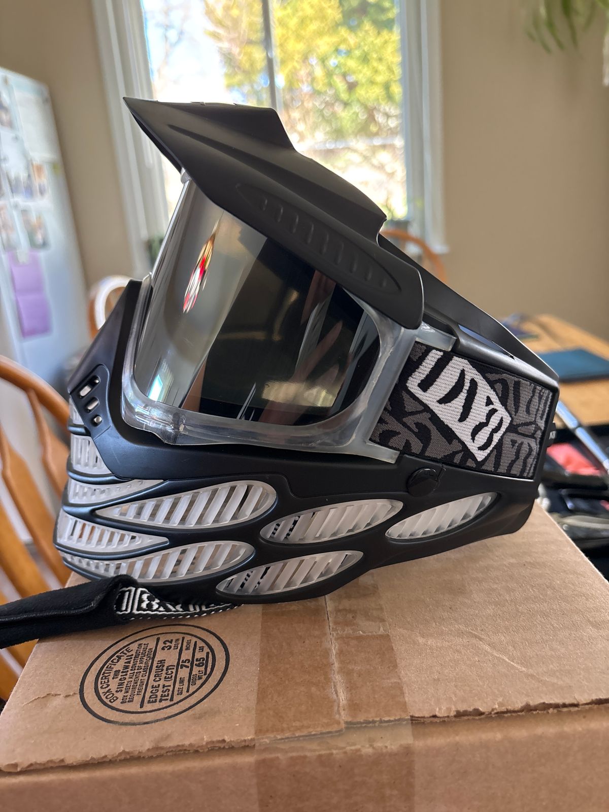 DV8 x JT Flex 8 goggle