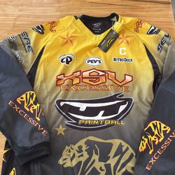 Jersey XSV XXL size