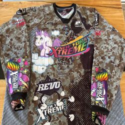 Jersey NYXtreme XXL size