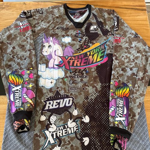 Jersey NYXtreme XXL size