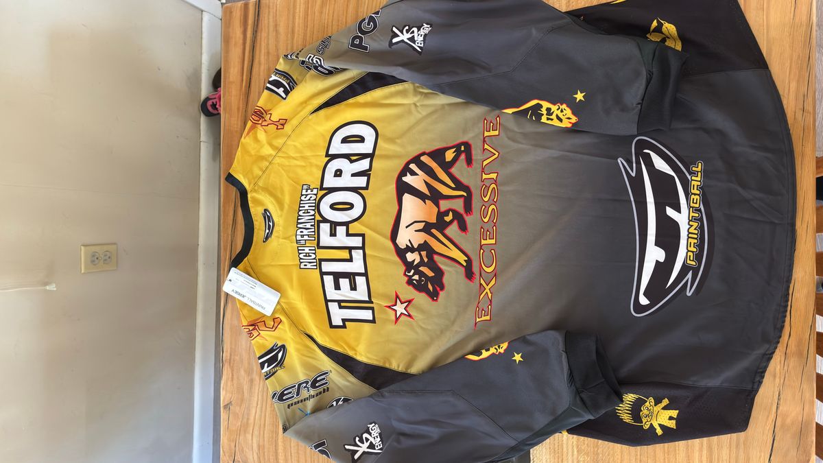 Jersey XSV XXL size