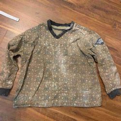Venomwear long sleeve 