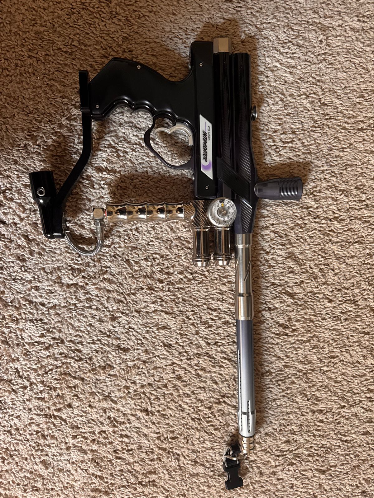 Gen 1 Bob Long Intimidator