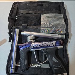 Dsr+ aftershock 