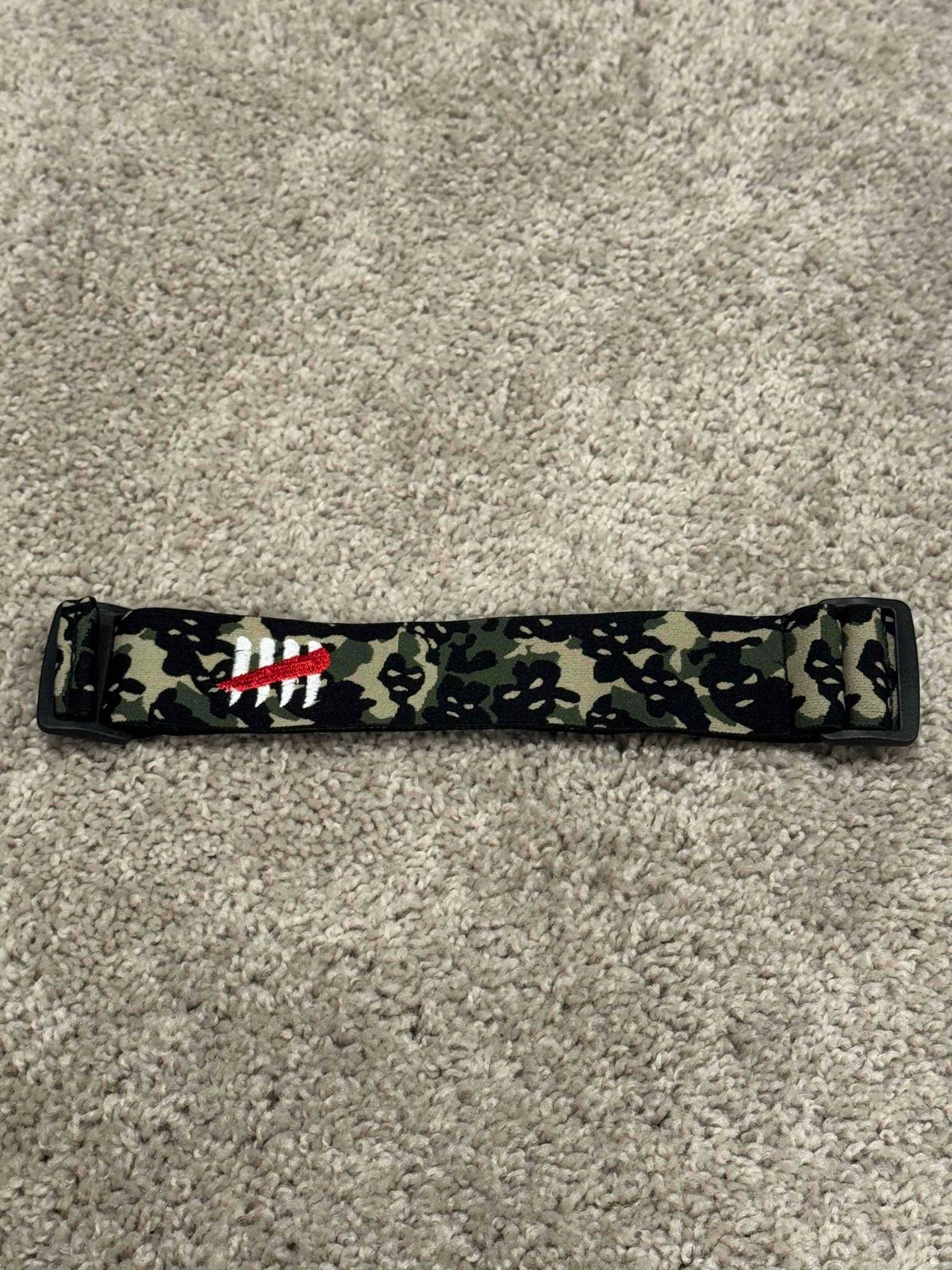 Never Used - Enemy Strap
