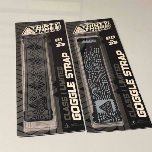 33T - Core - Strap