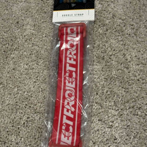 LE Red Project Strap