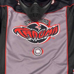 Bobby “Sik Wit It” Sink Trauma Jersey